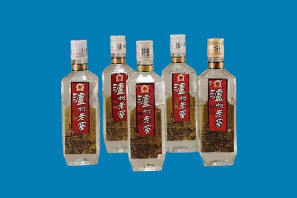 安丘市回收老酒