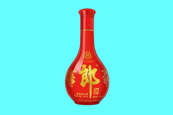 安丘市回收郎酒